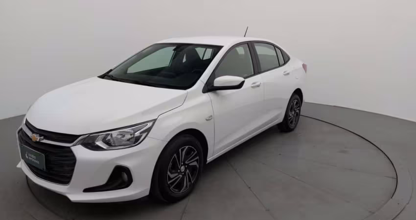 Chevrolet Onix 2024 1.0 flex plus lt manual
