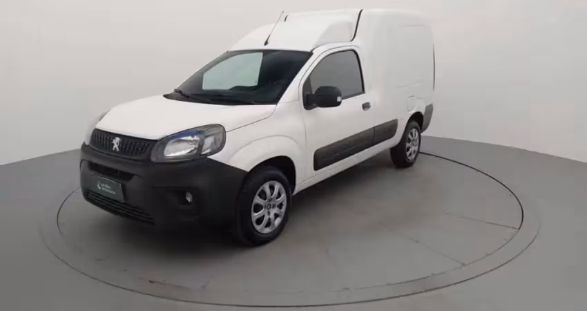 Peugeot Partner rapid 2024 1.4 evo flex business pack manual