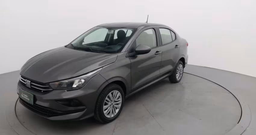 Fiat Cronos 2024 1.3 firefly flex drive manual