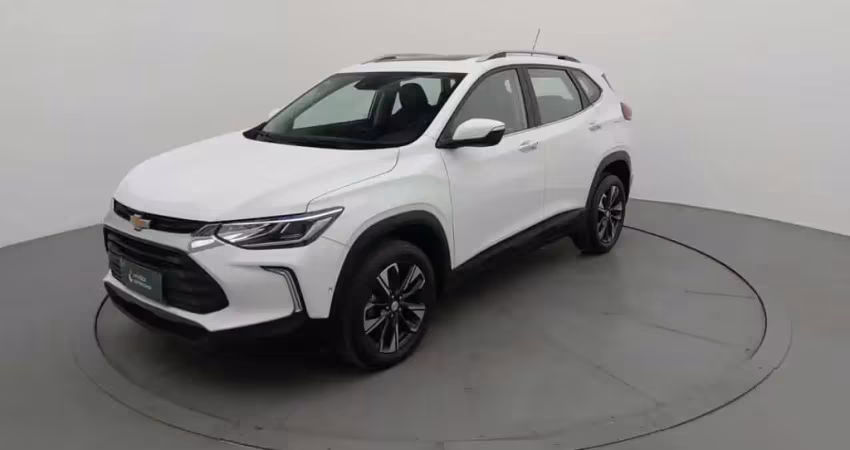 Chevrolet Tracker 2024 1.2 turbo flex premier automático