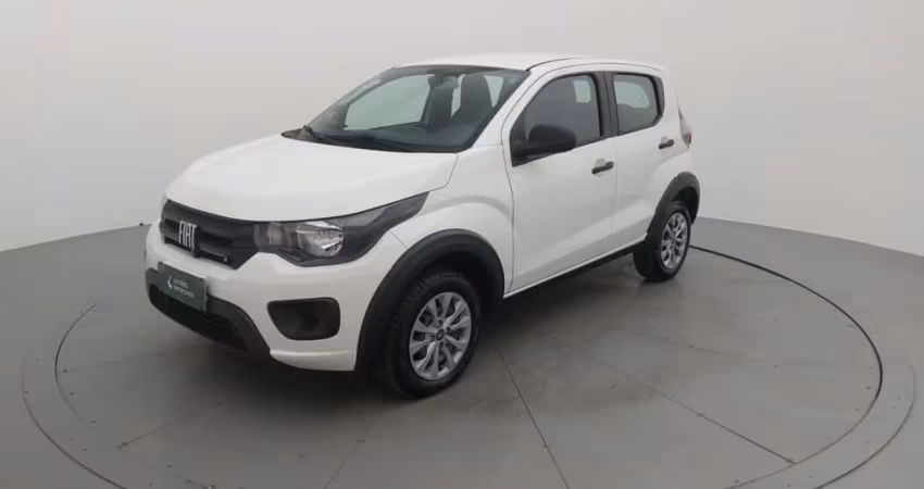 Fiat Mobi 2023 1.0 evo flex like. manual