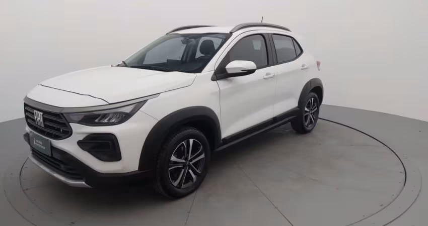 Fiat Pulse 2023 1.0 turbo 200 flex audace cvt