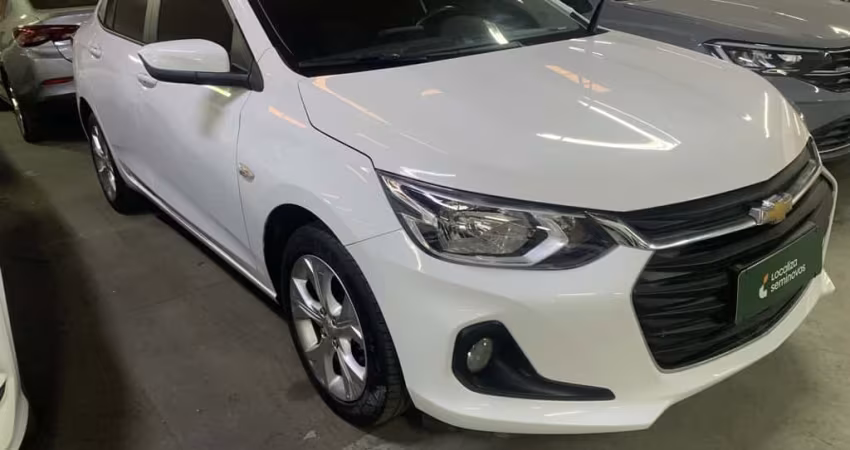 Chevrolet Onix 2023 1.0 turbo flex ltz automático