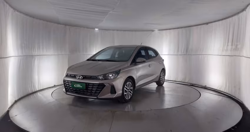 Hyundai Hb20 2024 1.0 12v flex limited manual