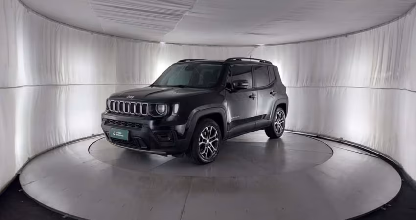 Jeep Renegade 2024 1.3 t270 turbo flex longitude at6