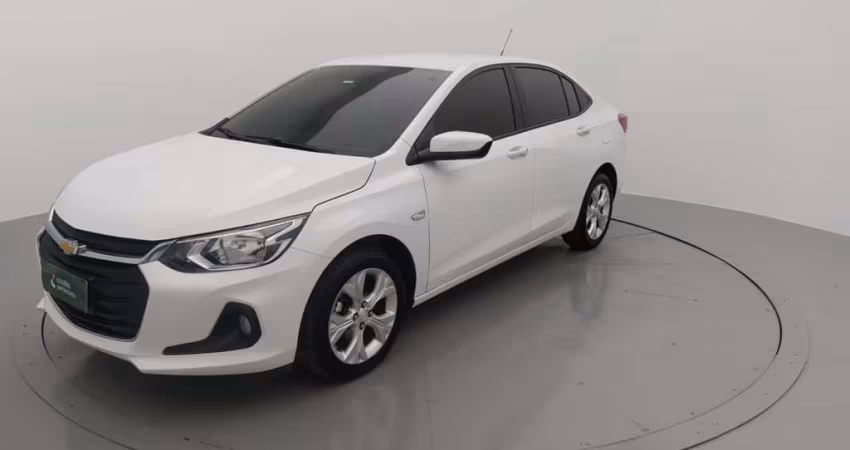 Chevrolet Onix 2024 1.0 turbo flex ltz automático