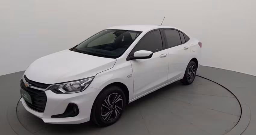 Chevrolet Onix 2024 1.0 turbo flex lt automático