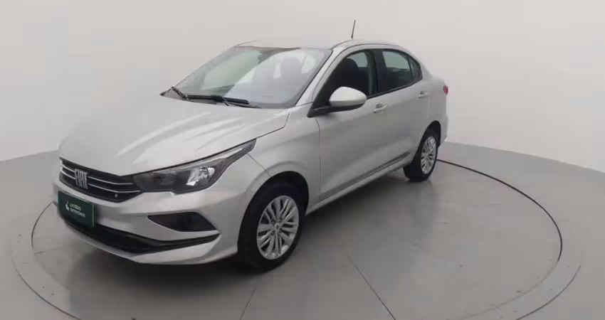 Fiat Cronos 2024 1.3 firefly flex drive manual