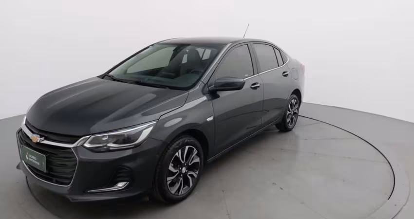Chevrolet Onix 2025 1.0 turbo flex plus premier automático