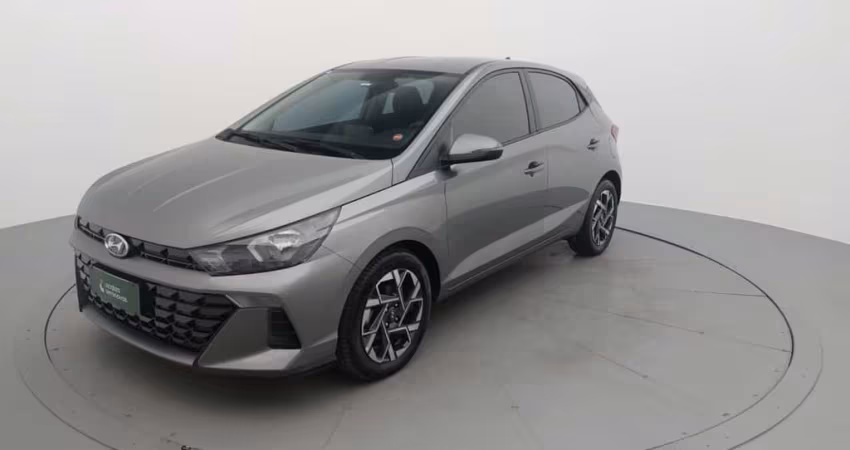 Hyundai Hb20 2023 1.0 tgdi flex comfort automático