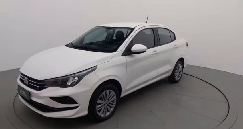 Fiat Cronos 2023 1.3 firefly flex drive cvt