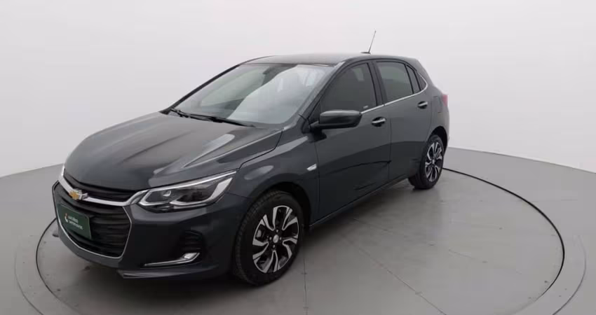 Chevrolet Onix 2025 1.0 turbo flex premier automático