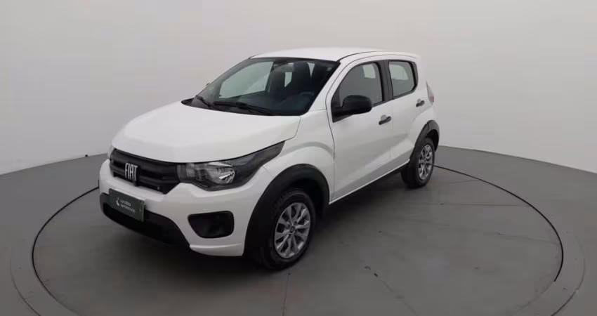 Fiat Mobi 2024 1.0 evo flex like. manual