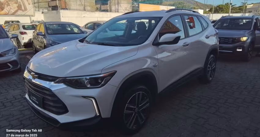 Chevrolet Tracker 2024 1.0 turbo flex ltz automático