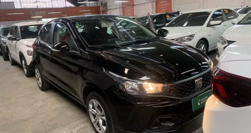 Fiat Argo 2025 1.0 firefly flex drive manual
