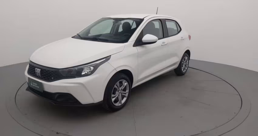 Fiat Argo 2024 1.0 firefly flex drive manual