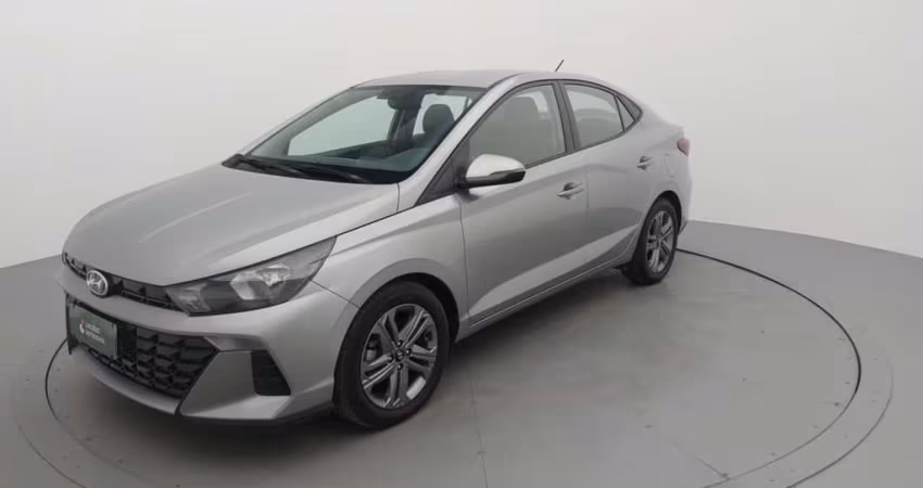 Hyundai Hb20s 2025 1.0 tgdi flex comfort plus automático