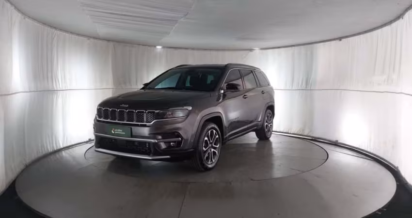 Jeep Commander 2024 1.3 t270 turbo flex limited at6