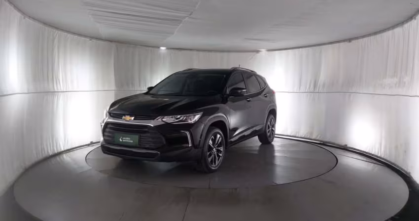 Chevrolet Tracker 2024 1.2 turbo flex premier automático