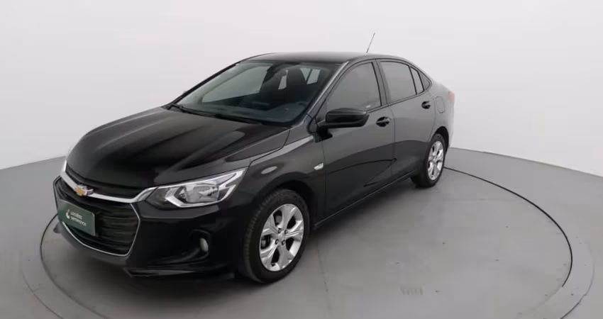 Chevrolet Onix 2024 1.0 turbo flex ltz automático
