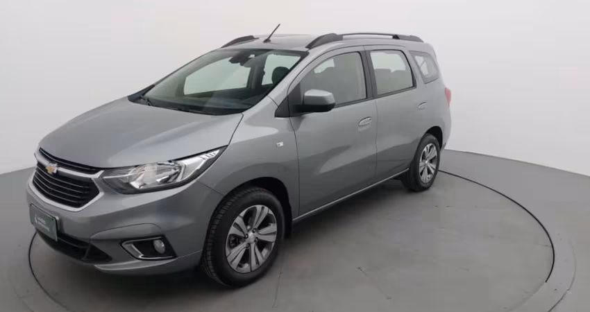 Chevrolet Spin 2024 1.8 premier 8v flex 4p automático
