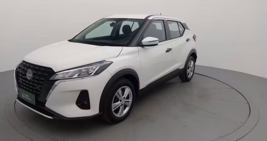 Nissan Kicks 2024 1.6 16v flexstart active xtronic