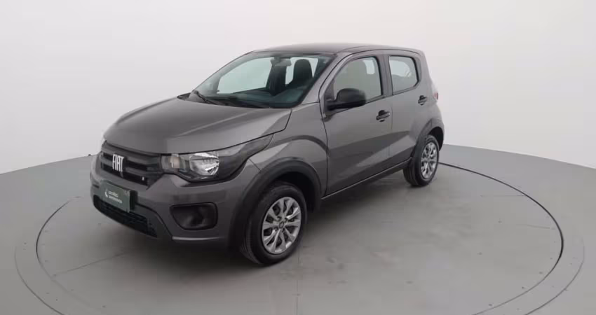 Fiat Mobi 2024 1.0 evo flex like. manual