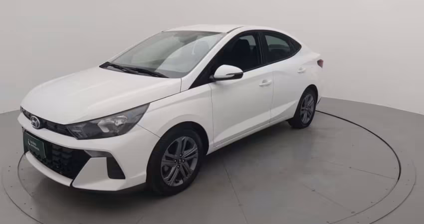 Hyundai Hb20s 2024 1.0 tgdi flex comfort automático