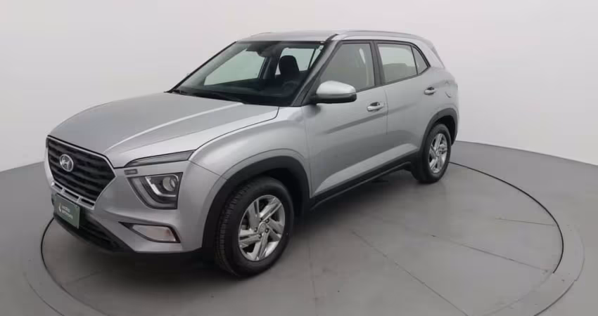 Hyundai Creta 2024 1.0 tgdi flex comfort automático