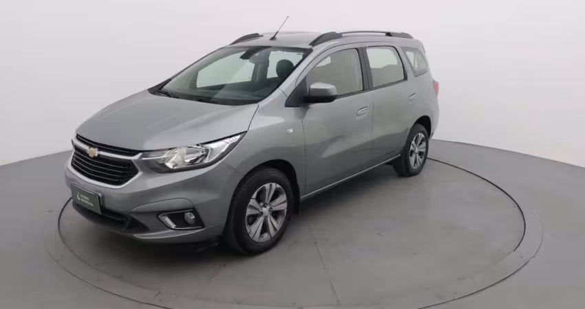 Chevrolet Spin 2024 1.8 premier 8v flex 4p automático