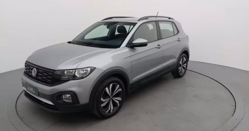 Volkswagen T-cross 2024 1.0 200 tsi total flex automático