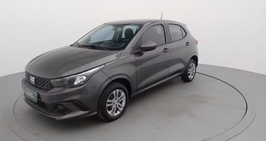 Fiat Argo 2021 1.0 firefly flex drive manual