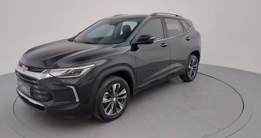 Chevrolet Tracker 2021 1.2 turbo flex premier automático