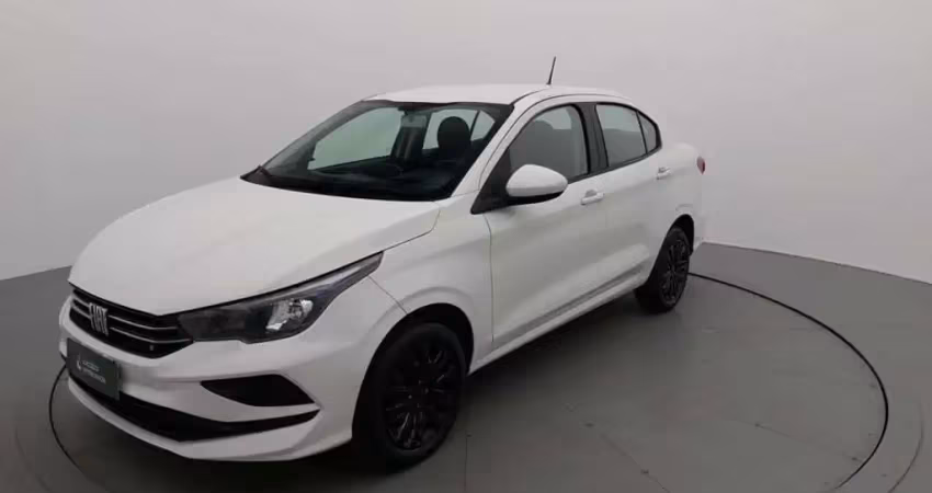 Fiat Cronos 2024 1.3 firefly flex drive manual