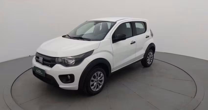 Fiat Mobi 2025 1.0 evo flex like. manual