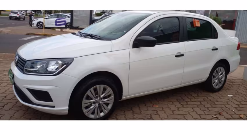 Volkswagen Voyage 2022 1.6 16v msi totalflex 4p automático