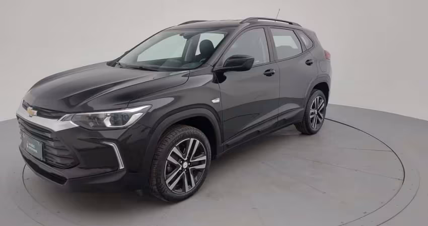 Chevrolet Tracker 2024 1.0 turbo flex lt automático