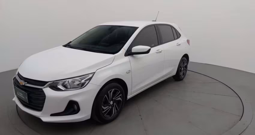 Chevrolet Onix 2024 1.0 flex lt manual