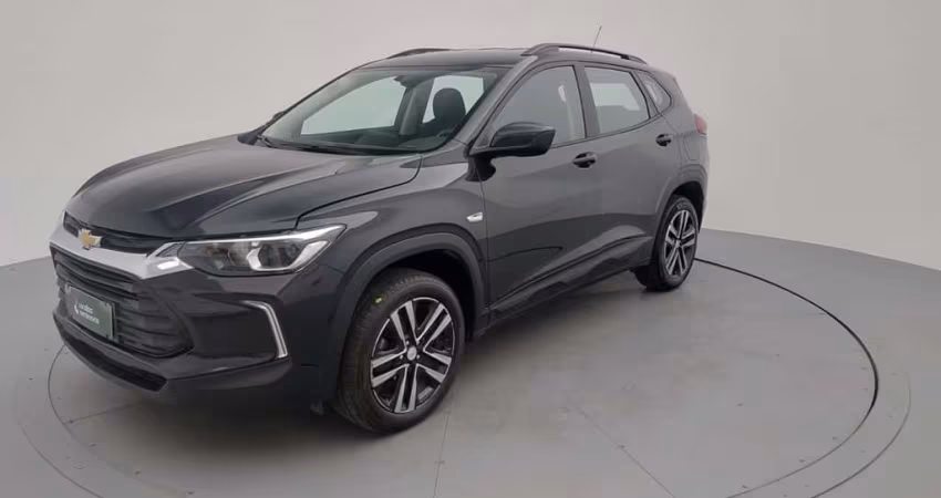 Chevrolet Tracker 2025 1.0 turbo flex automático