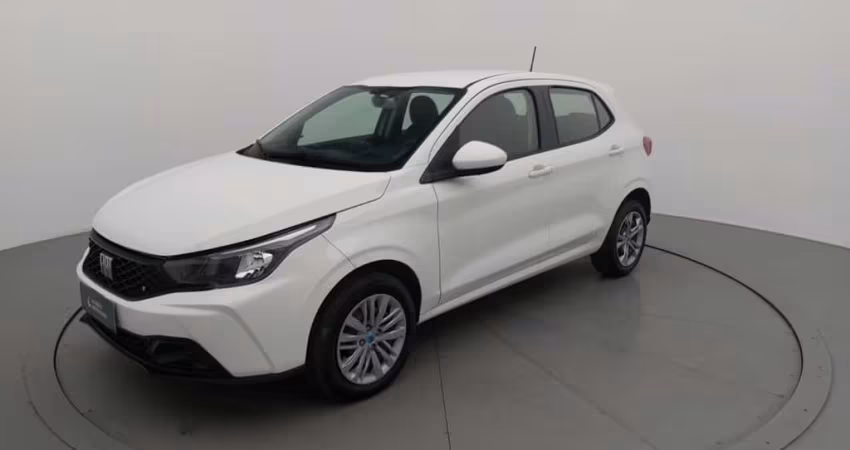 Fiat Argo 2024 1.0 firefly flex drive manual