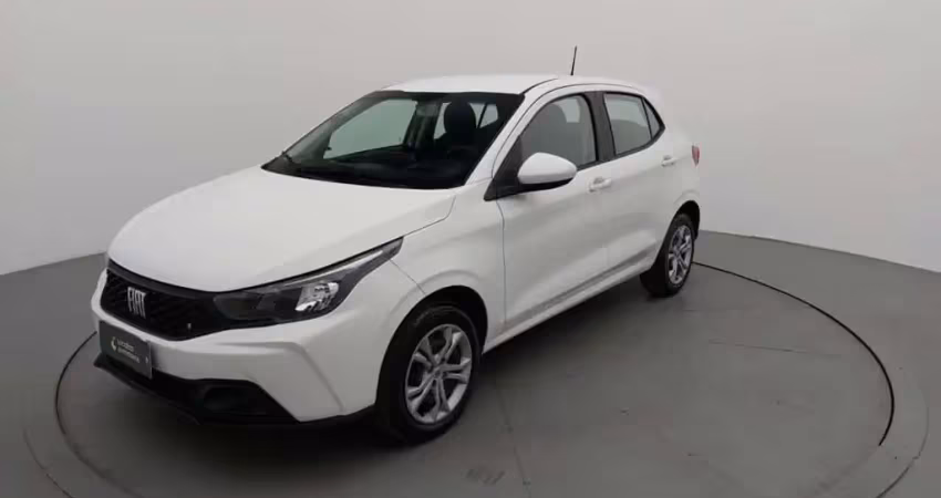 Fiat Argo 2024 1.0 firefly flex drive manual