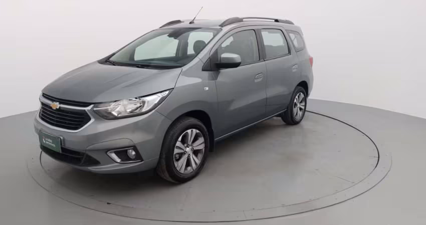 Chevrolet Spin 2024 1.8 premier 8v flex 4p automático