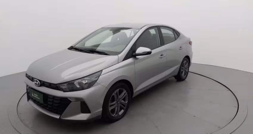 Hyundai Hb20s 2024 1.0 tgdi flex comfort plus automático
