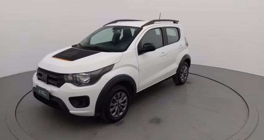 Fiat Mobi 2024 1.0 evo flex trekking manual