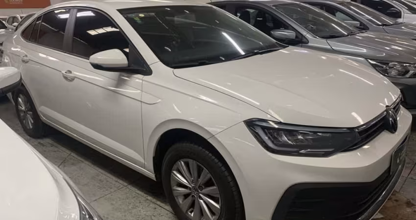 Volkswagen Virtus 2024 1.0 tsi flex 12v aut