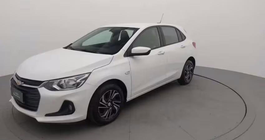 Chevrolet Onix 2024 1.0 flex lt manual