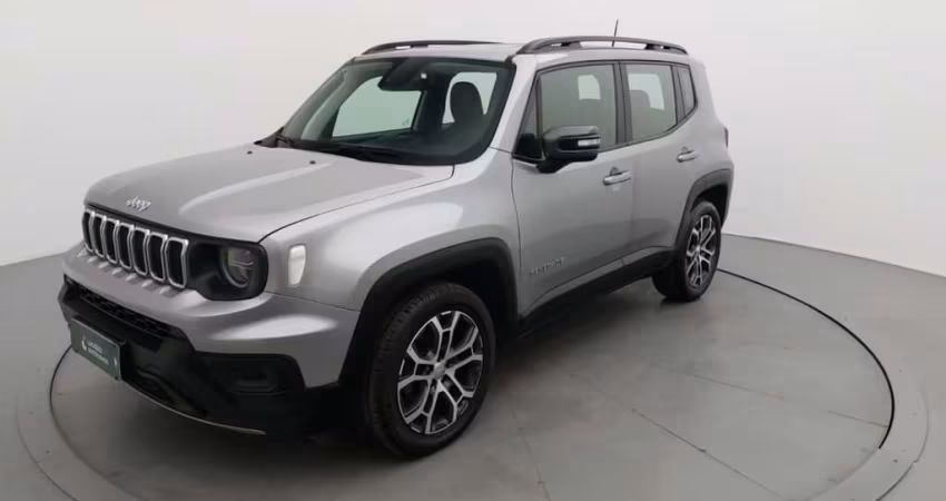 Jeep Renegade 2023 1.3 t270 turbo flex longitude at6