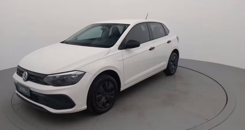 Volkswagen Polo 2024 1.0 mpi manual