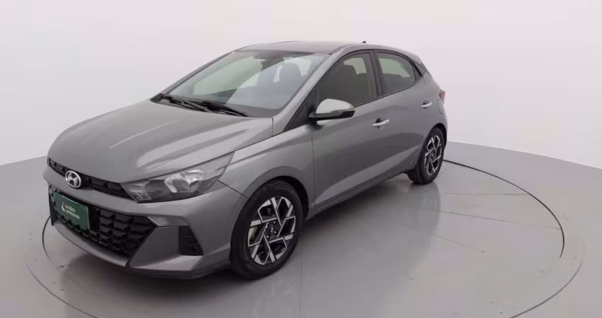 Hyundai Hb20 2024 1.0 tgdi flex platinum automático