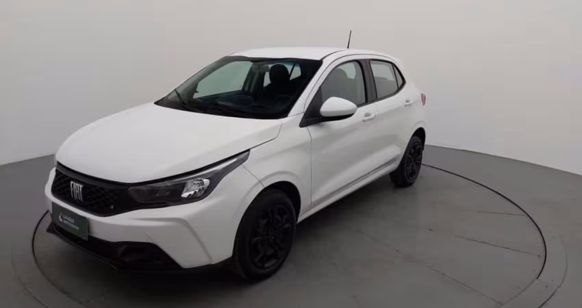 Fiat Argo 2024 1.0 firefly flex drive manual